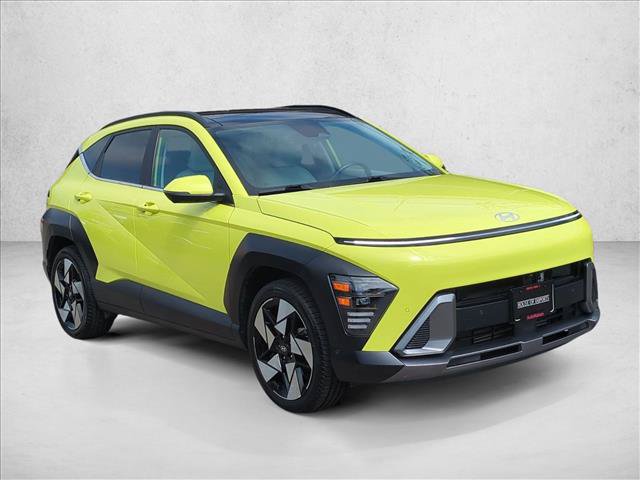 Used 2024 Hyundai Kona Limited FWD image 3