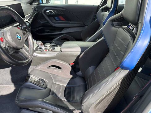 Used 2024 BMW M2 w/ Carbon Package RWD image 28