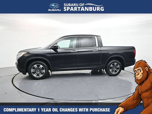 Used 2019 Honda Ridgeline RTL-E image 4