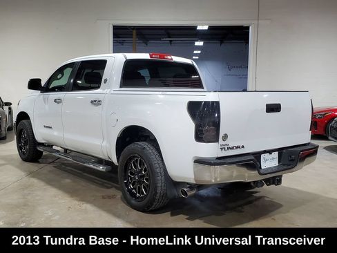 Used 2013 Toyota Tundra 2WD CrewMax w/ Tow Pkg image 11