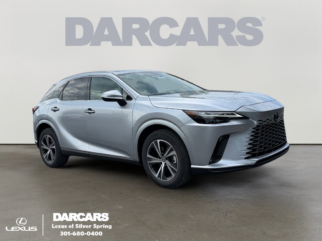 New 2026 Lexus RX 350 Premium w/ Accessory Package (Z1) AWD/4WD image 1