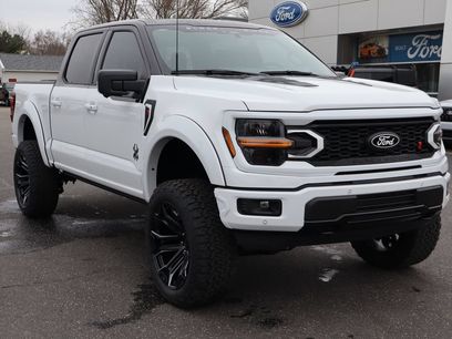 New 2026 Ford F150 XLT w/ Equipment Group 303A High
