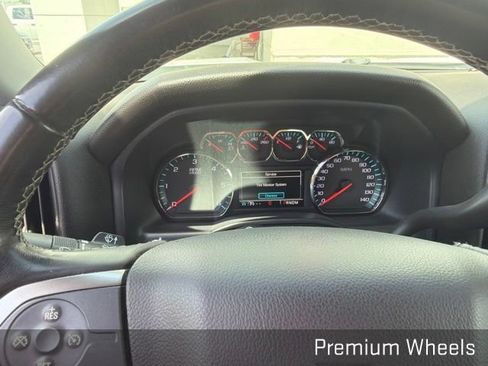 Used 2016 Chevrolet Silverado 1500 LT w/ All Star Edition AWD/4WD image 11