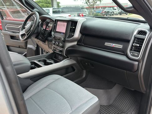 Used 2024 RAM 2500 Lone Star AWD/4WD image 22