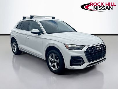 Used 2021 Audi Q5 2.0T Premium