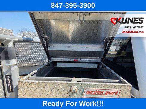 Used 2019 Chevrolet Silverado 2500 W/T w/ WT Convenience Package image 11