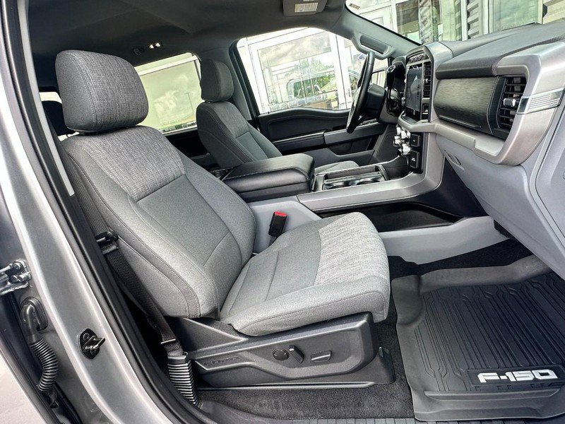 Used 2023 Ford F150 XLT w/ Equipment Group 302A High AWD/4WD image 15