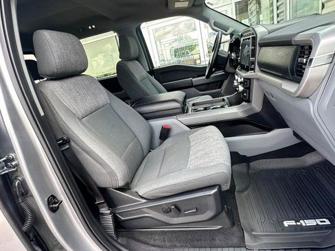 Used 2023 Ford F150 XLT w/ Equipment Group 302A High AWD/4WD image 15