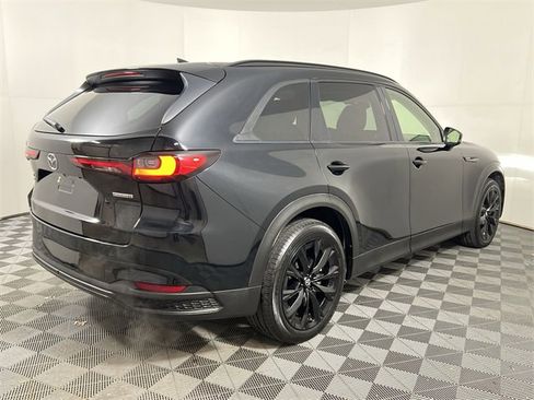 Certified 2025 MAZDA CX-90 3.3 Turbo w/ Premium Sport Pkg image 8