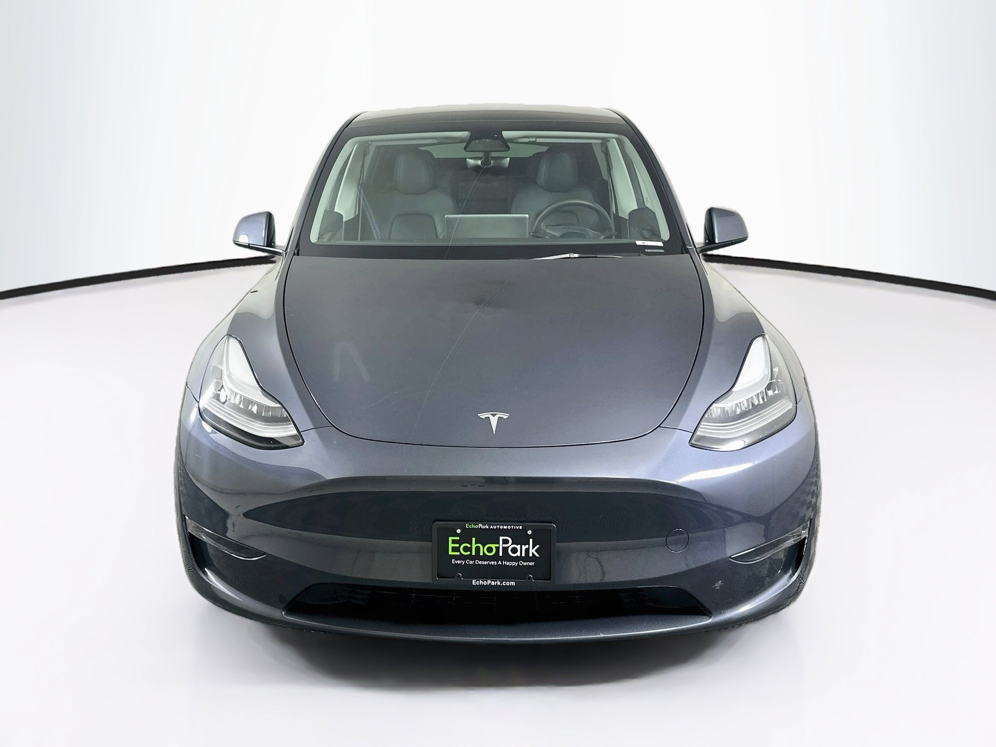 Used 2023 Tesla Model Y Long Range AWD/4WD image 2