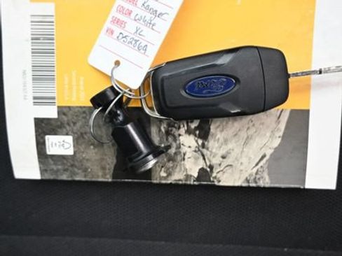Certified 2022 Ford Ranger XL w/ XL Power Equipment Group AWD/4WD image 9