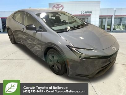 Used 2024 Toyota Prius LE