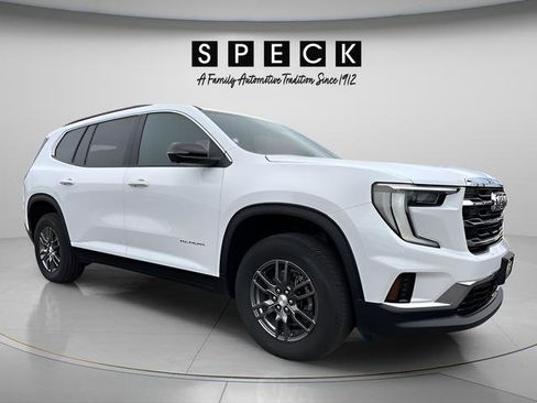 New 2025 GMC Acadia Elevation image 7