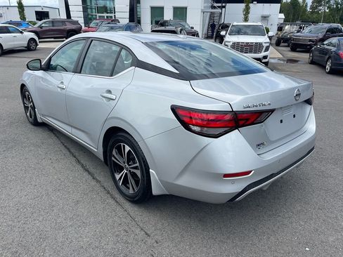 Used 2020 Nissan Sentra SV image 3