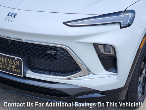 New 2026 Buick Encore GX Sport Touring w/ Advanced Technology Package image 6