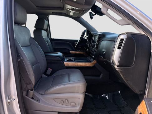 Used 2017 Chevrolet Silverado 1500 LTZ w/ Sport Package image 30