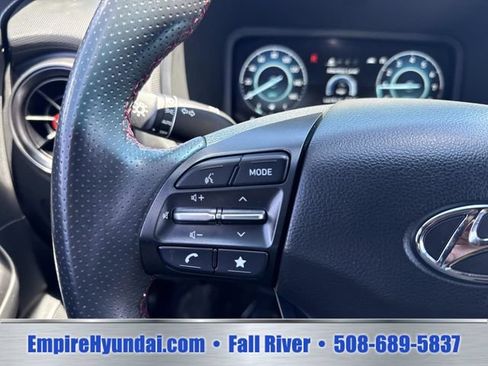 Used 2022 Hyundai Kona N Line w/ Cargo Package AWD/4WD image 29