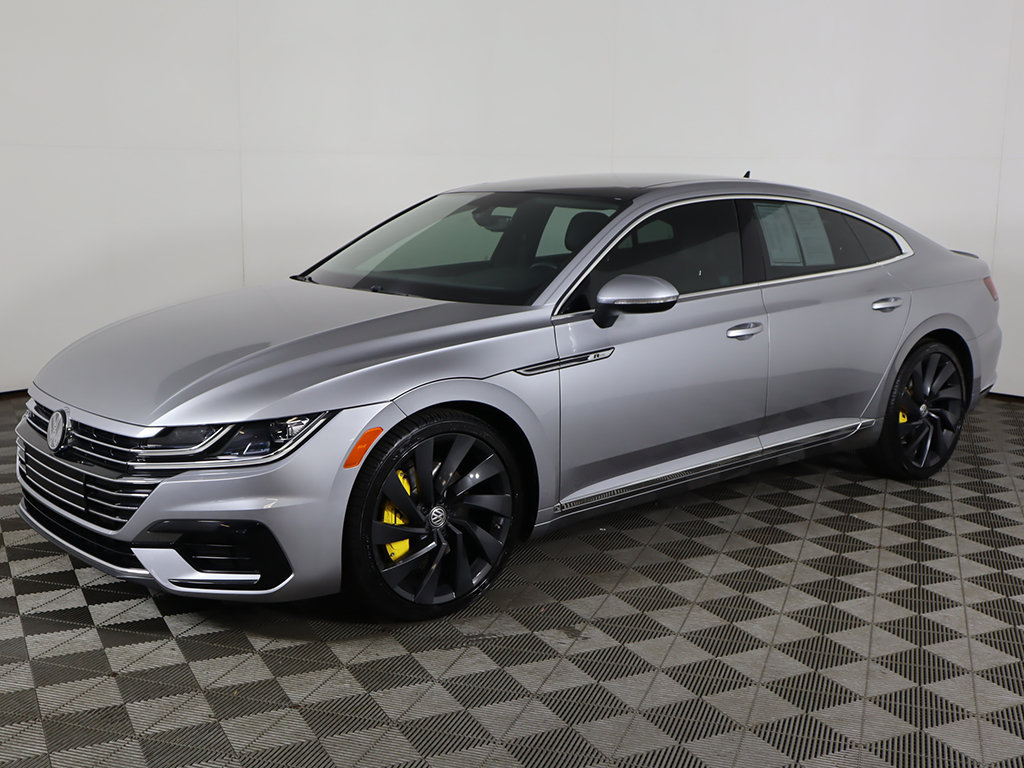 Used 2019 Volkswagen Arteon SEL AWD/4WD image 8