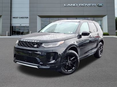 Certified 2025 Land Rover Discovery Sport S