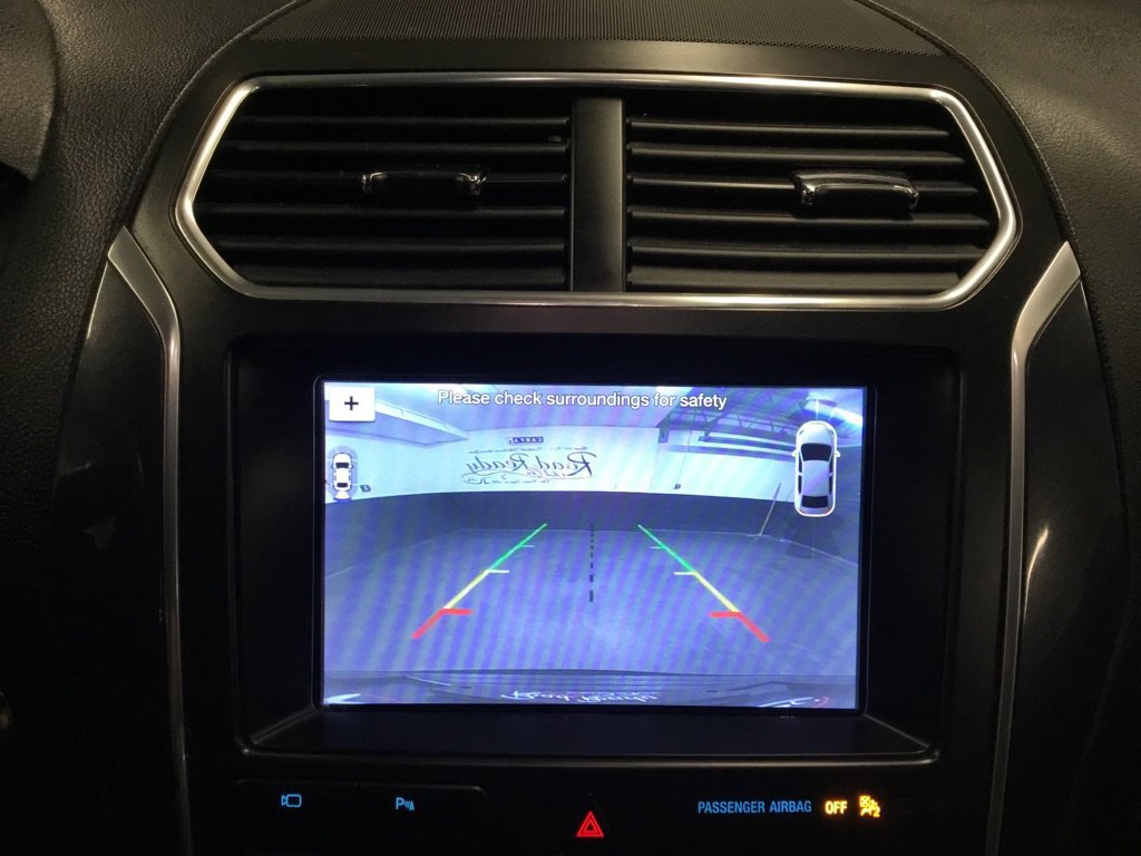 Used 2019 Ford Explorer Sport w/ Equipment Group 401A AWD/4WD image 57