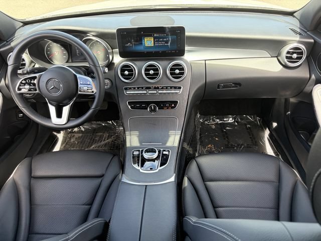 Used 2020 Mercedes-Benz C 300 4MATIC Sedan image 16