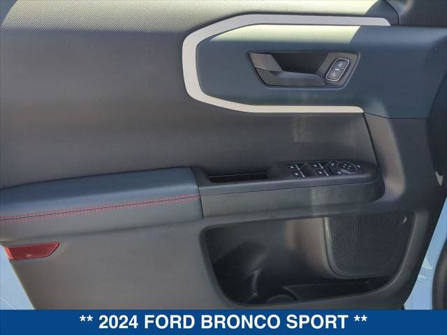 Used 2024 Ford Bronco Sport Heritage w/ Heritage Convenience Package AWD/4WD image 10