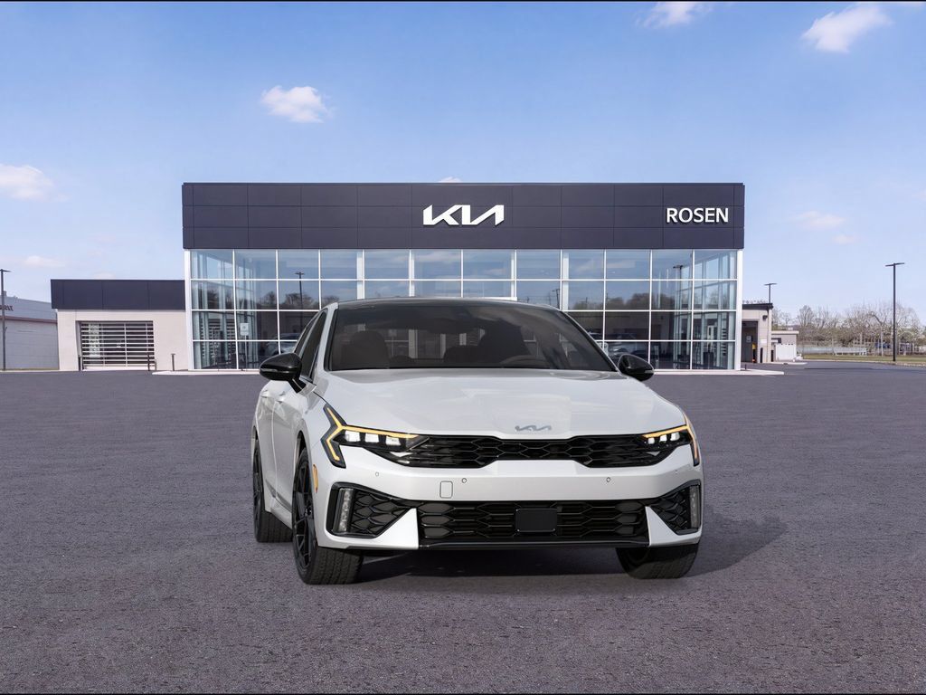 New 2026 Kia K5 GT-Line w/ GT-Line Premium Package AWD/4WD image 29