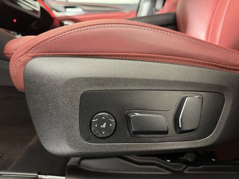 Certified 2024 BMW X3 M40i w/ Parking Assistance Package AWD/4WD image 32