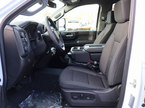 New 2026 Chevrolet Silverado 2500 Custom w/ Custom Value Package image 5