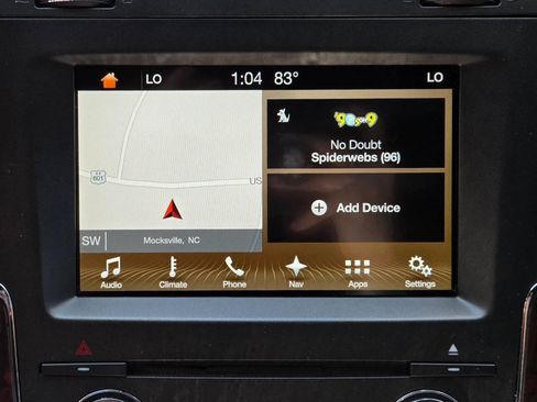 Used 2017 Lincoln Navigator L Select RWD image 23
