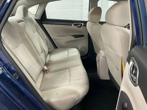 Used 2017 Nissan Sentra SV w/ Style Package image 13