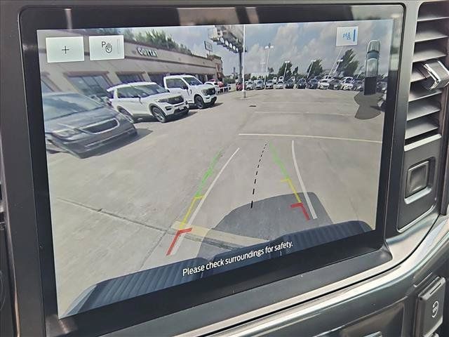 Used 2023 Ford F150 XLT w/ Equipment Group 302A High AWD/4WD image 14