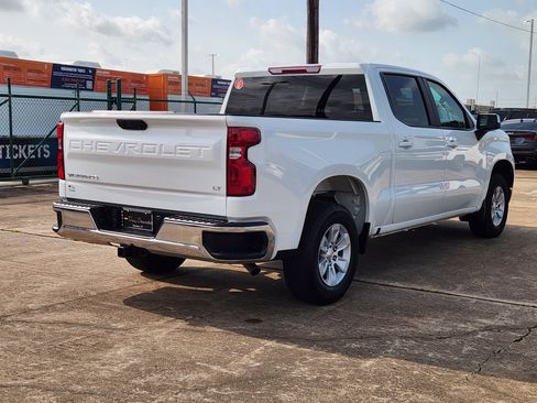Certified 2025 Chevrolet Silverado 1500 LT RWD image 6