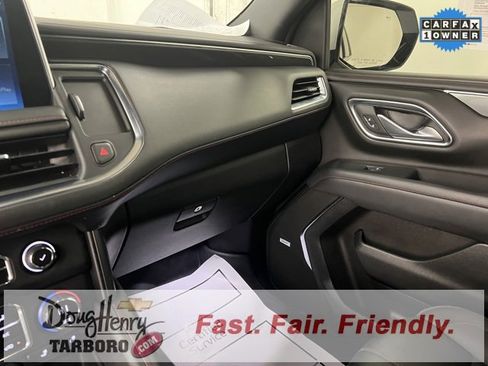 Used 2023 Chevrolet Suburban RST w/ Luxury Package image 50