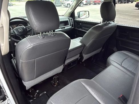 Used 2018 RAM 1500 Tradesman w/ Protection Group AWD/4WD image 26