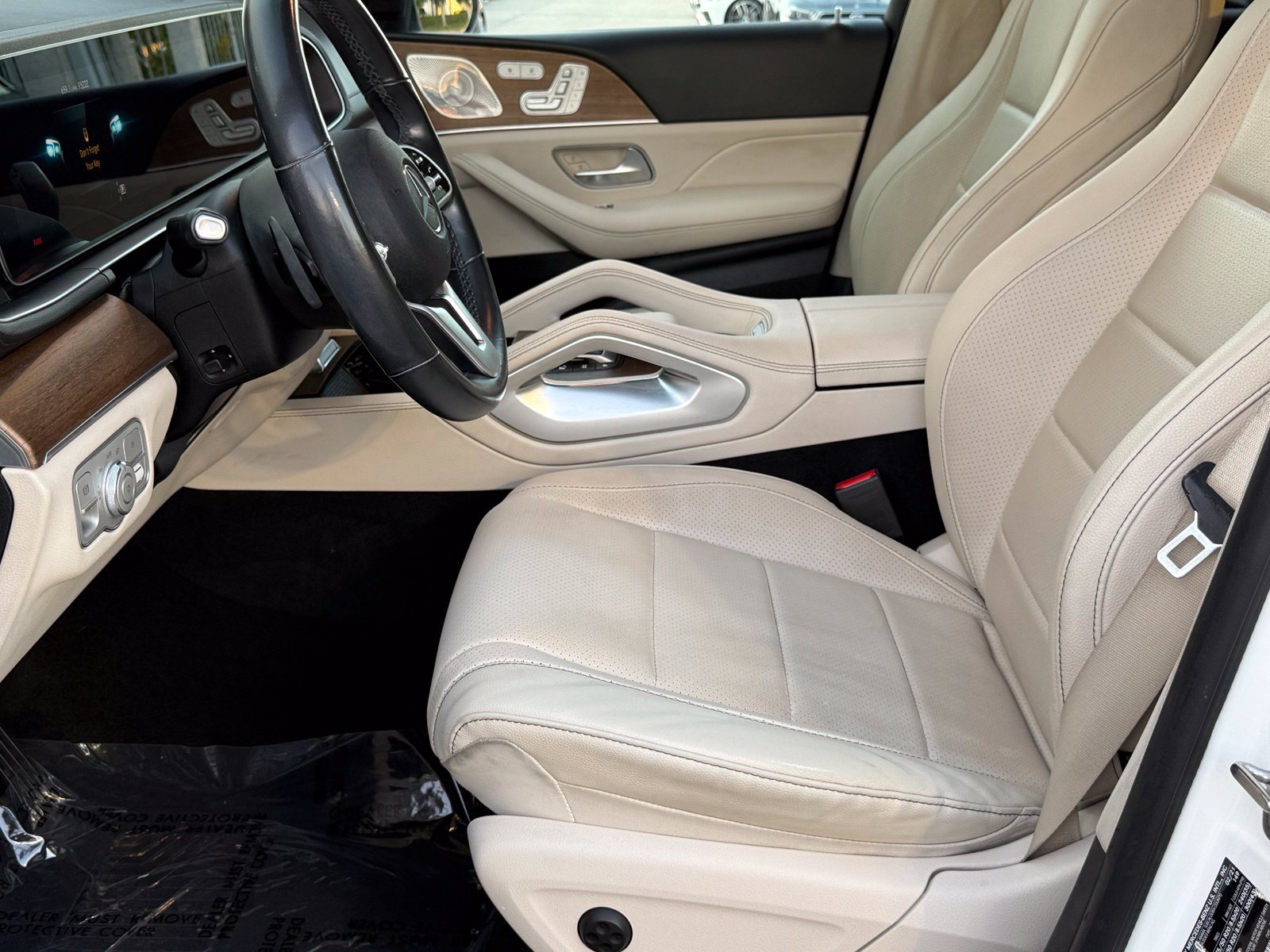 Used 2021 Mercedes-Benz GLS 450 4MATIC image 15