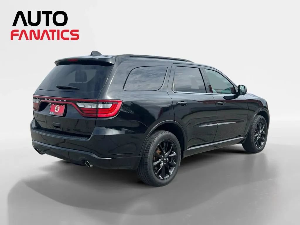 Used 2019 Dodge Durango GT AWD/4WD image 5