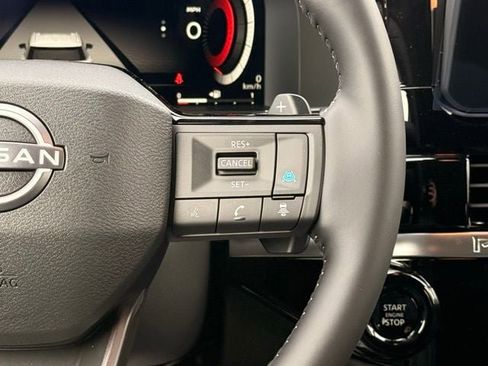 New 2026 Nissan Pathfinder Platinum w/ Cargo Package image 26