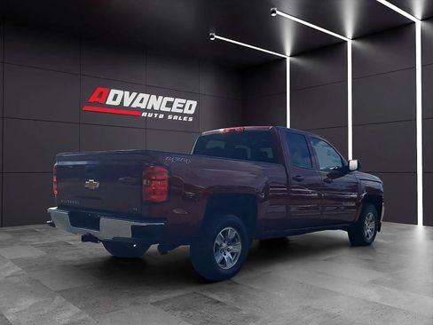 Used 2017 Chevrolet Silverado 1500 LT w/ All Star Edition AWD/4WD image 7