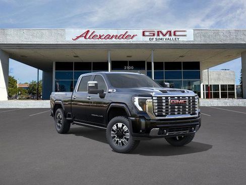 New 2025 GMC Sierra 2500 Denali w/ Denali Reserve Package image 1