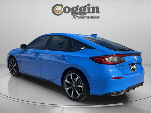 New 2026 Honda Civic Sport Touring image 5