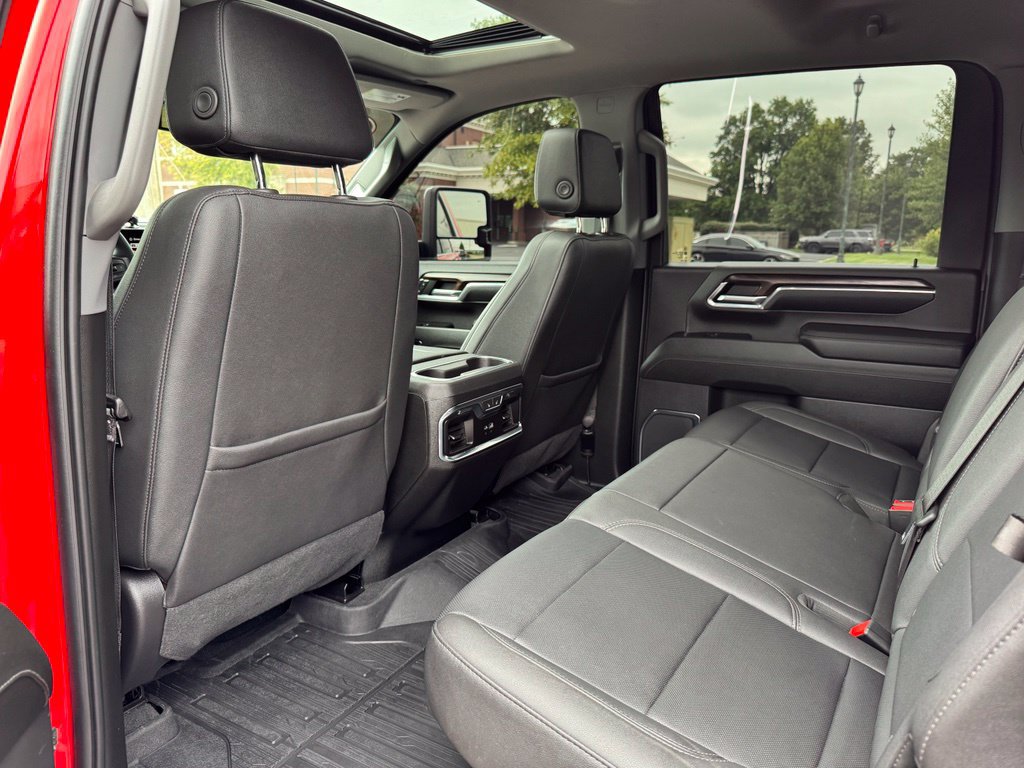Certified 2024 GMC Sierra 2500 SLT AWD/4WD image 19