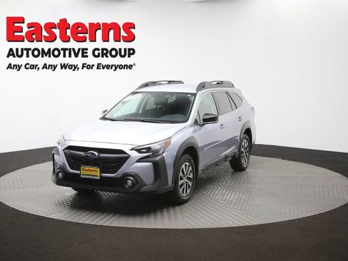 Used 2025 Subaru Outback Premium AWD/4WD image 48