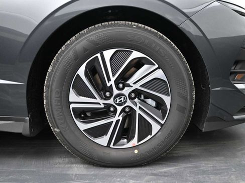 New 2026 Hyundai Sonata Blue image 10