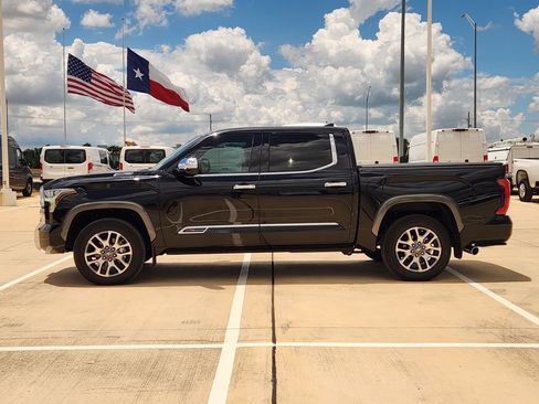 Used 2026 Toyota Tundra 1794 Edition AWD/4WD image 4