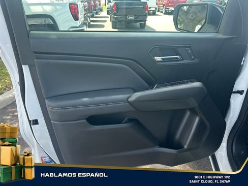 New 2026 GMC Canyon Elevation w/ Convenience Package image 10