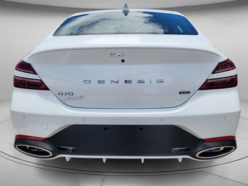 New 2026 Genesis G70 3.3T Sport Prestige image 4