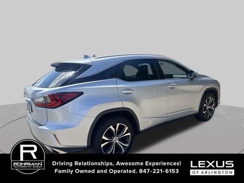 Used 2016 Lexus RX 350 AWD w/ Premium Package image 3