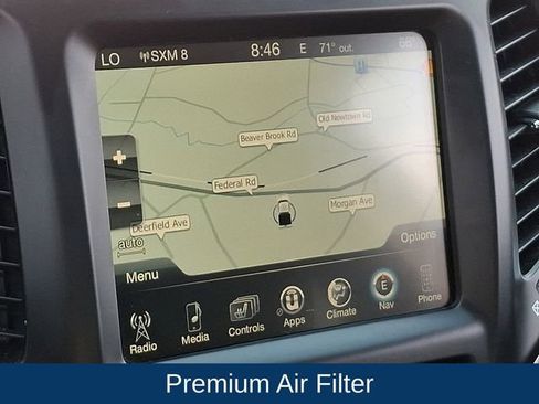 Used 2015 Jeep Cherokee Latitude w/ Comfort/Convenience Group image 12