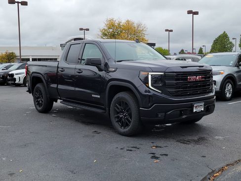 New 2026 GMC Sierra 1500 Elevation w/ Preferred Package image 1